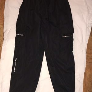 Forever 21 Utility Pants